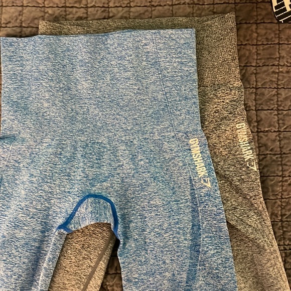 Gymshark Pants - Gymshark Leggings (2 pairs)